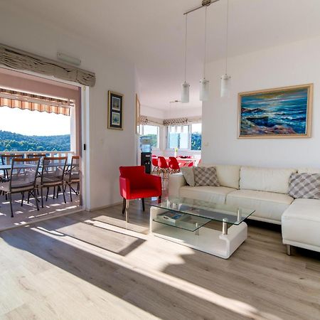 Apartmani Babić Sevid Bagian luar foto