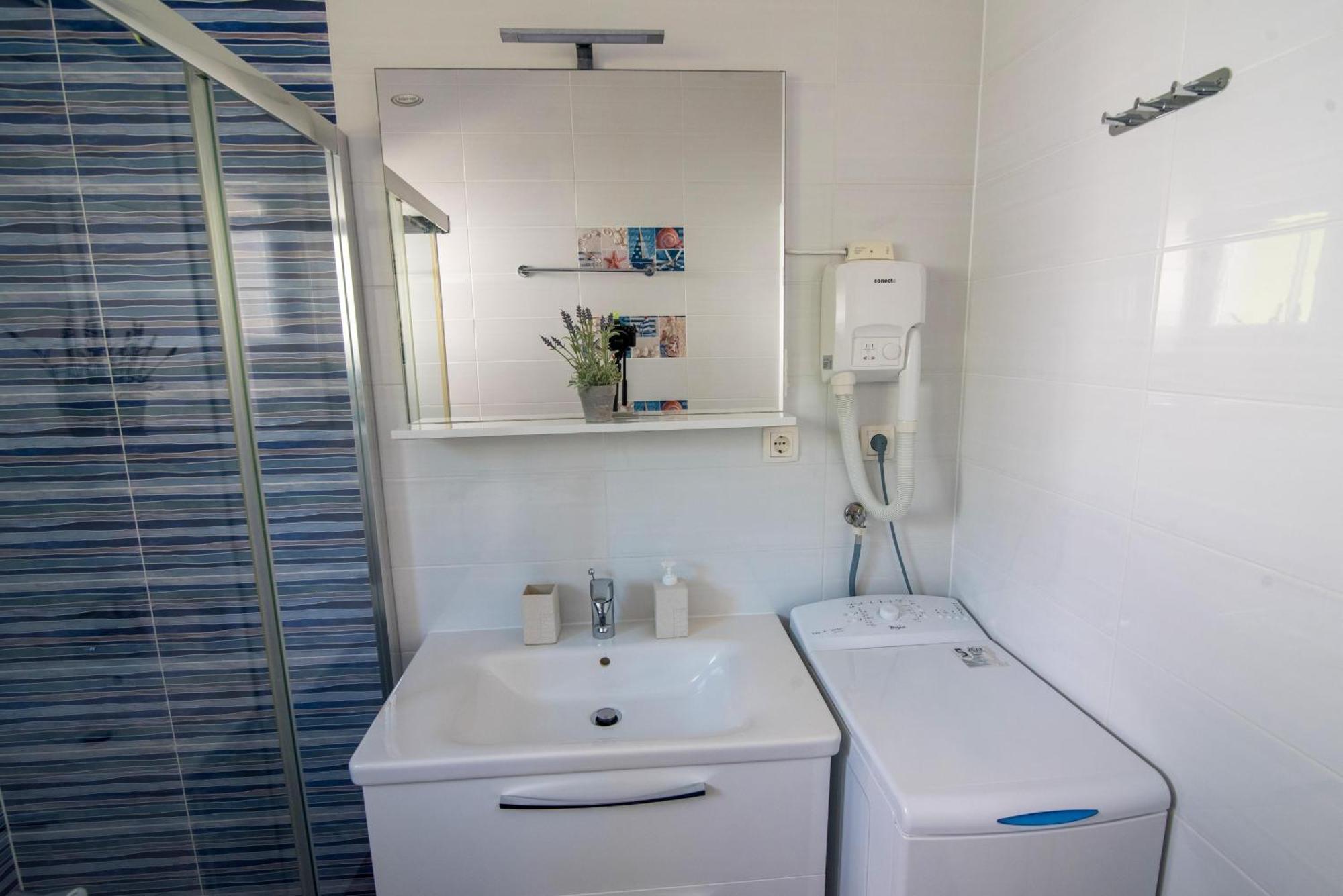 Apartmani Babić Sevid Bagian luar foto